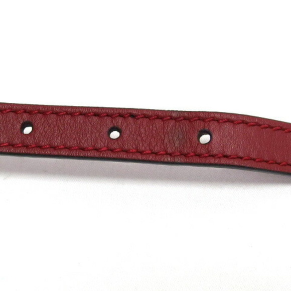 GUCCI Authentic Red Shoulder Bag - Picture 9 of 11